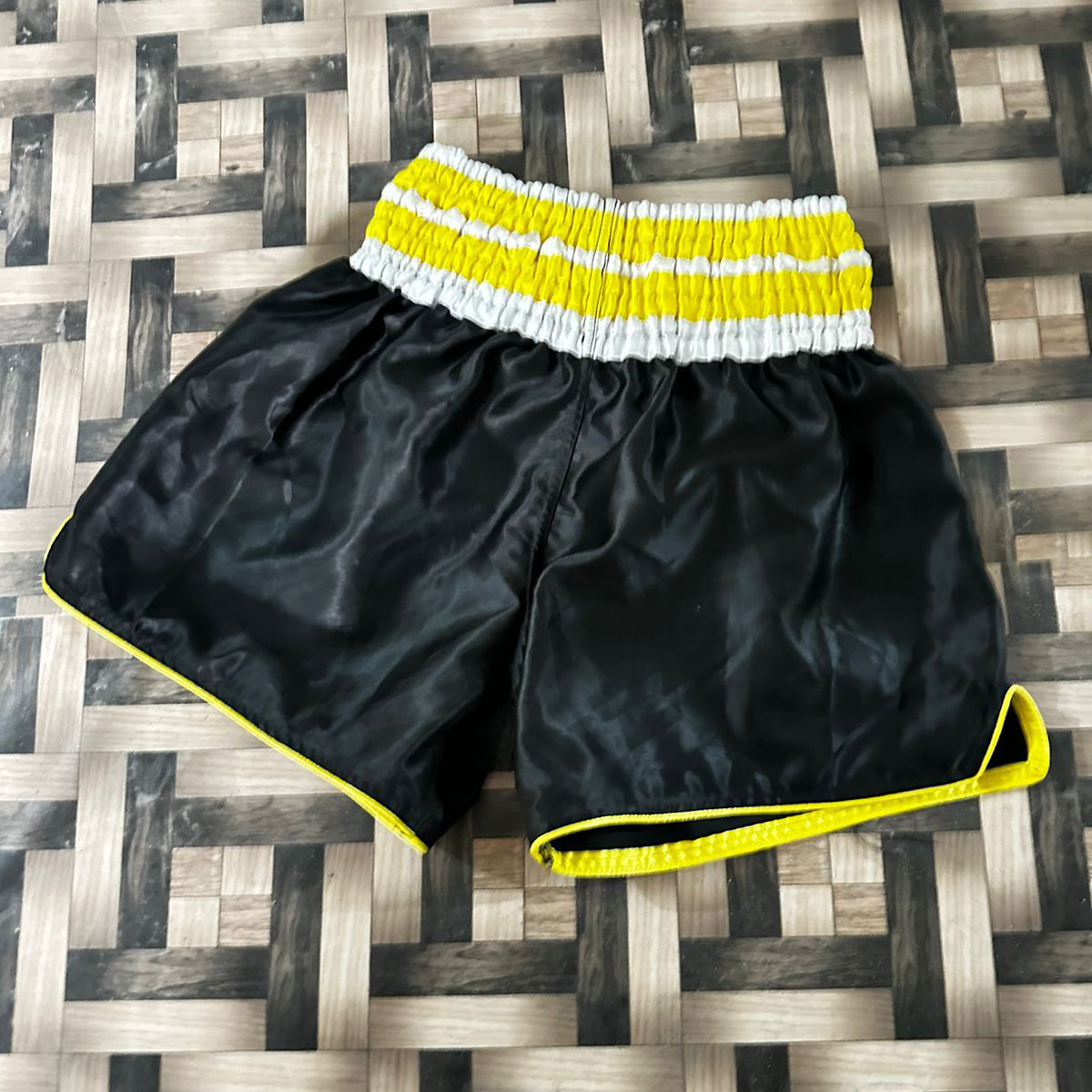 Muay Thai Short