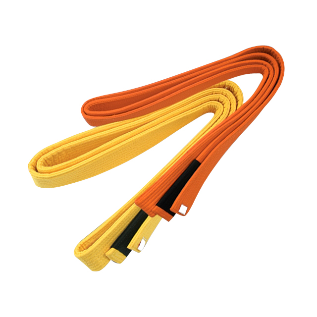 BJJ Color with Black 4 Sleeve