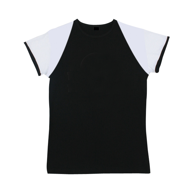 Women Raglans round neck Ts