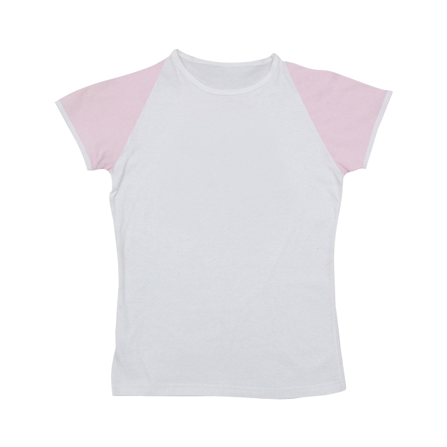 Women Raglans round neck Ts