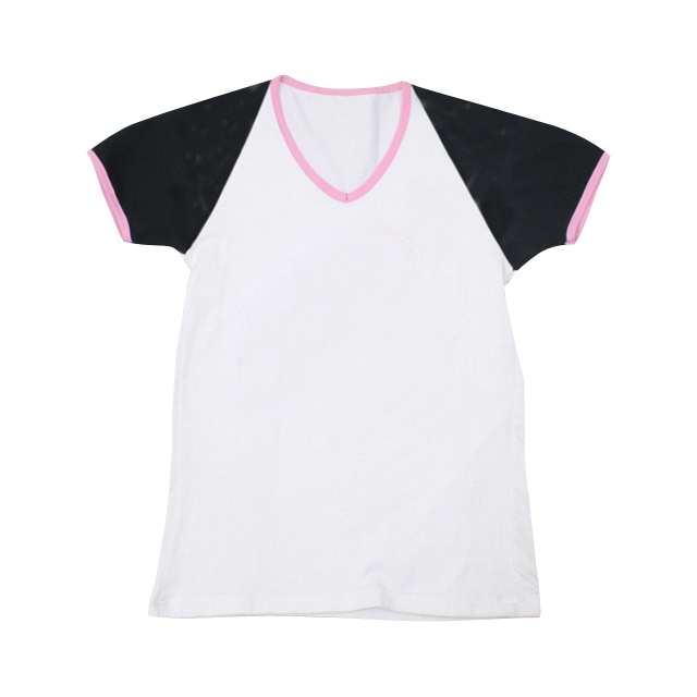 Women V neck Ts