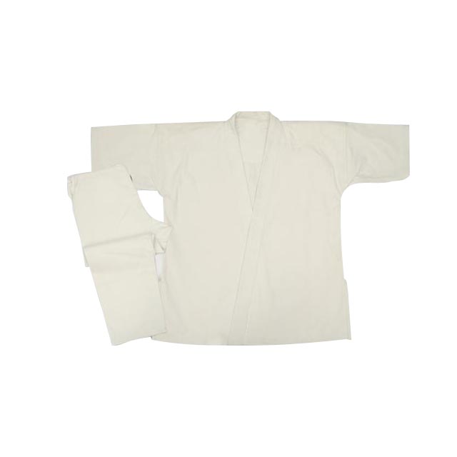 Kyokushinkai Dogis Unbleached